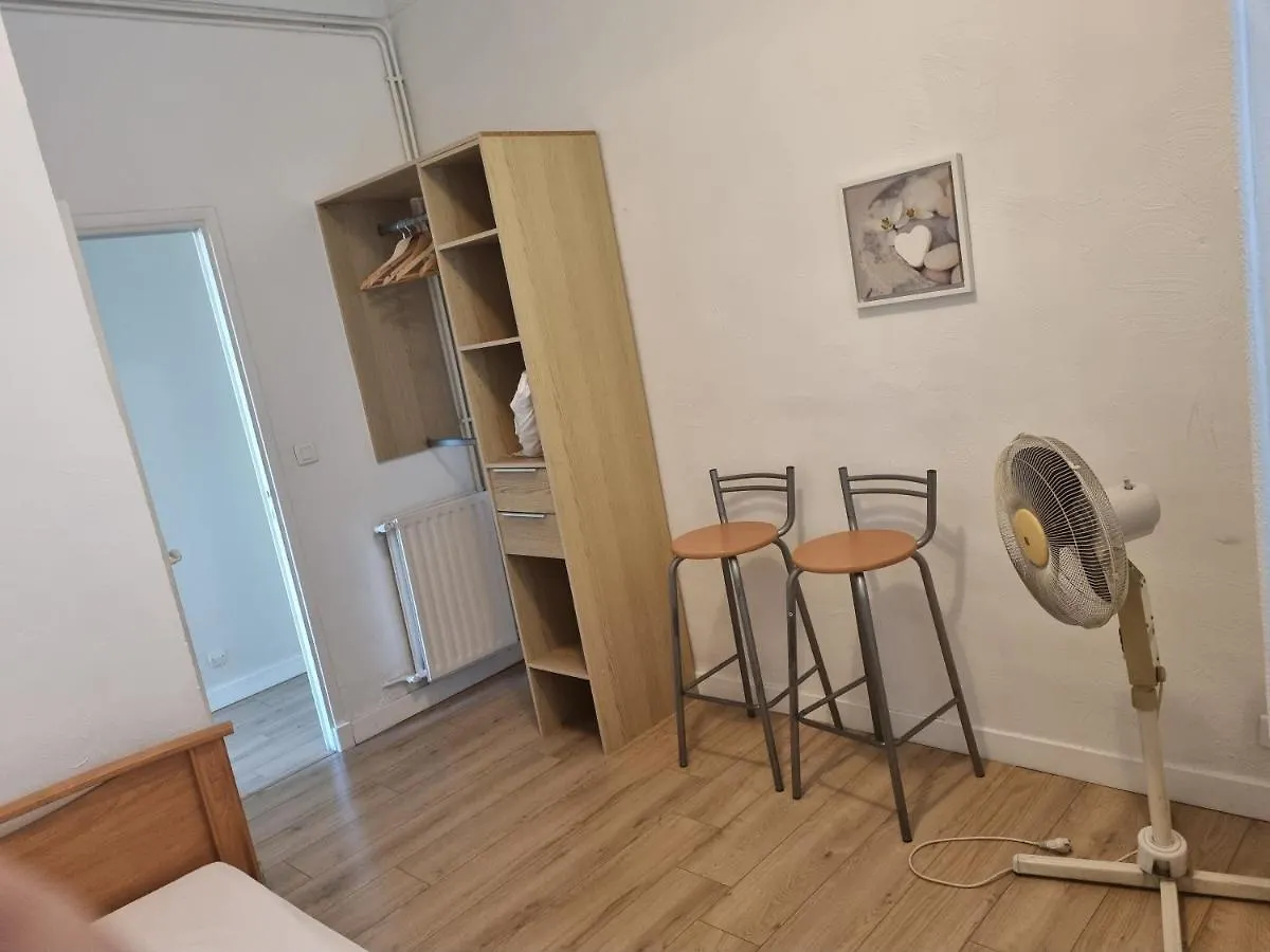 Cannes Mimosas Apartment