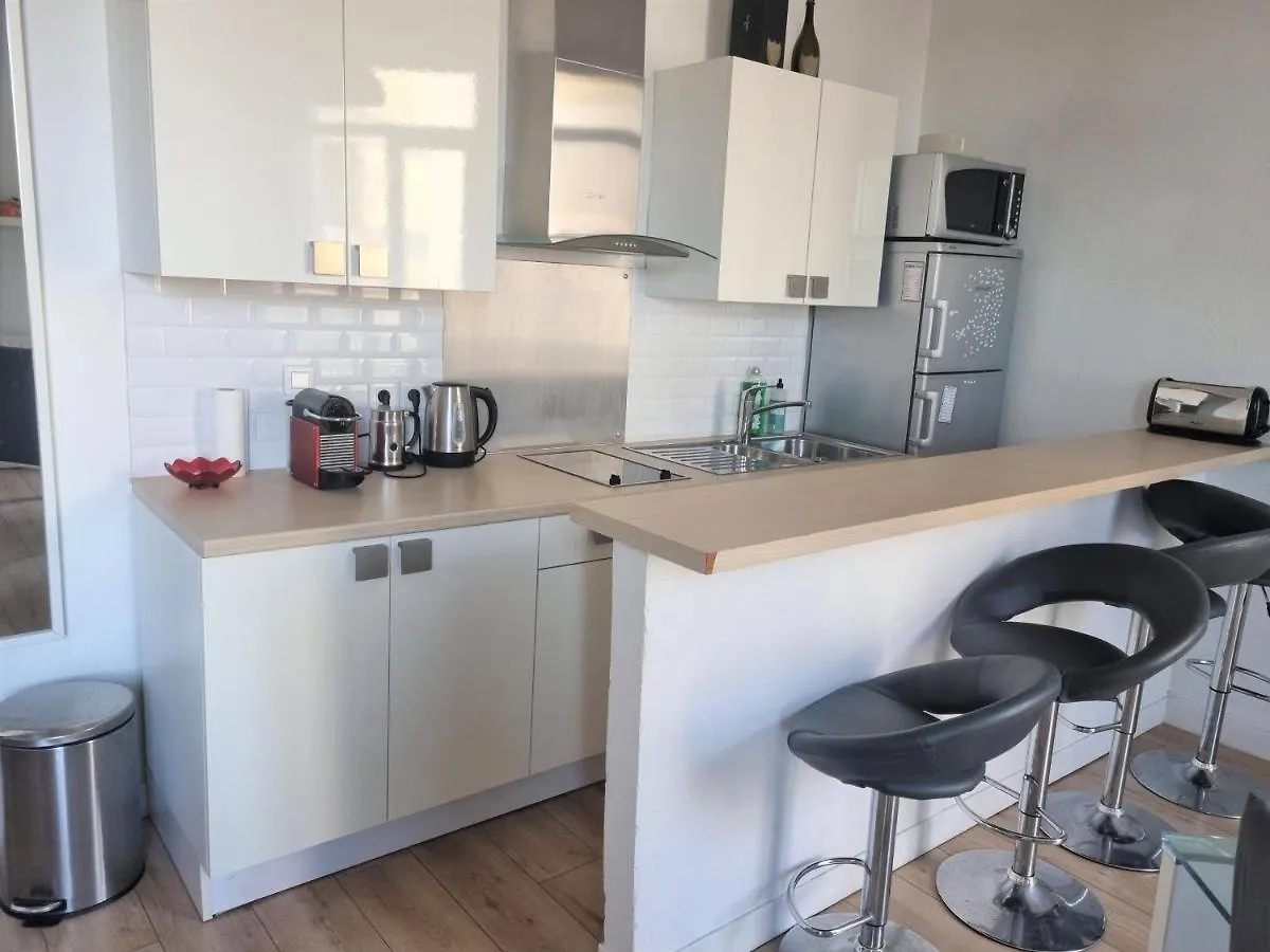 Cannes Mimosas Apartment