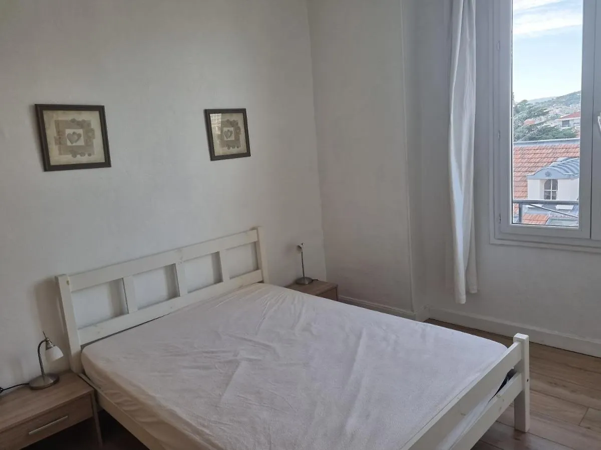 Cannes Mimosas Apartment