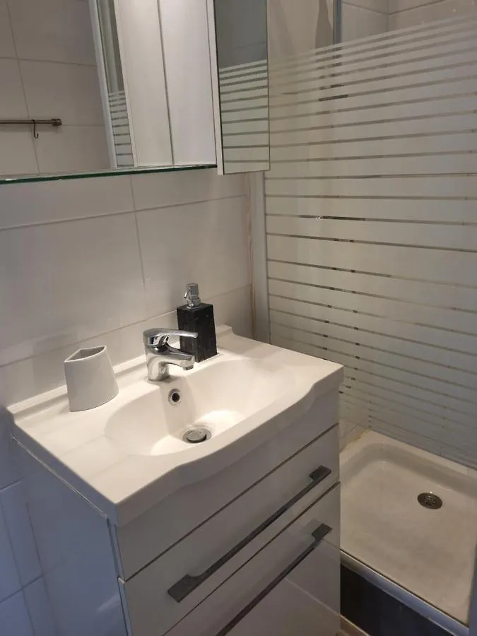Cannes Mimosas Apartment France