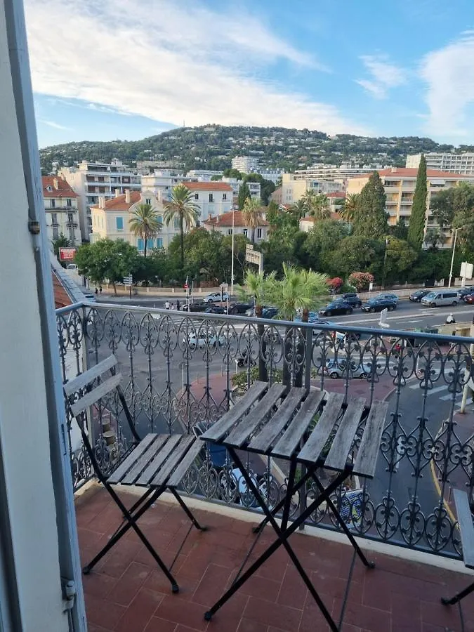 Cannes Mimosas Apartment